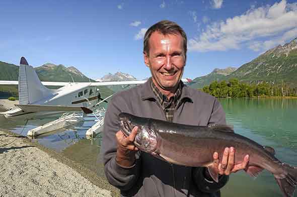 Float Plane Charters Vancouver